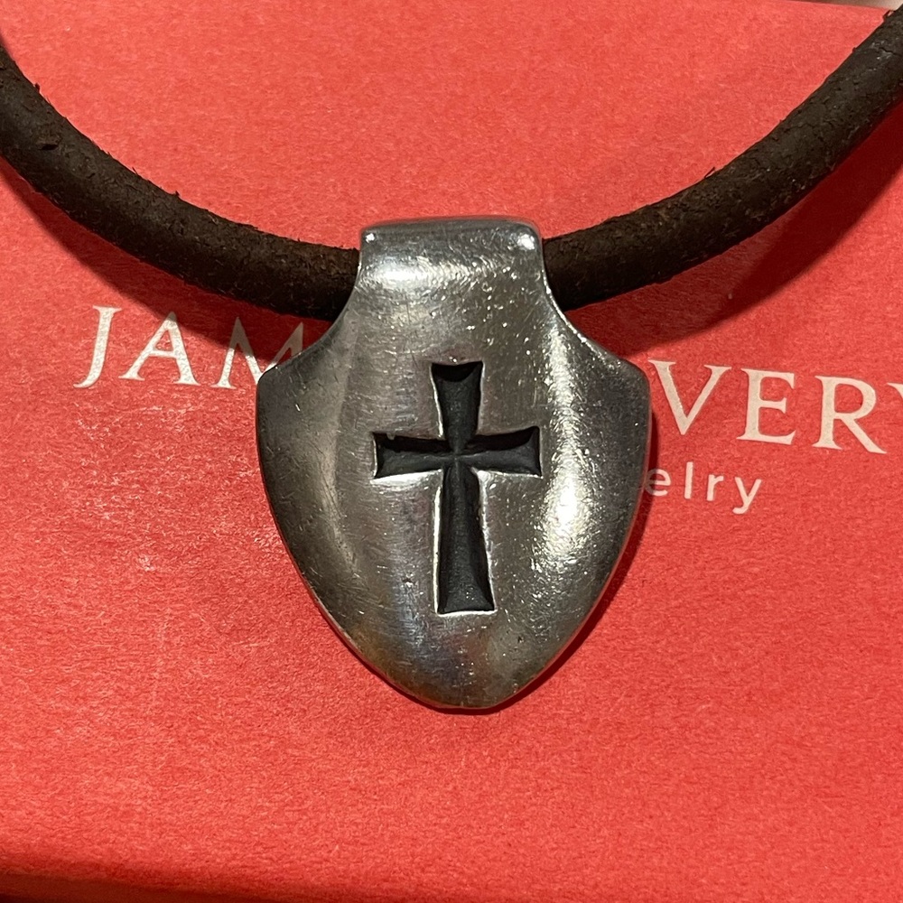 Retired James Avery